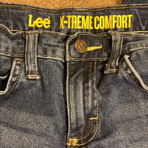 Lee X-Treme Comfort Jeans - Picture 3 of 3